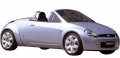 Ford Street KA Cabrio